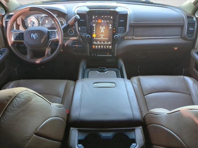 used 2021 Ram 3500 car, priced at $60,999