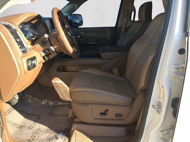 used 2021 Ram 3500 car, priced at $60,999