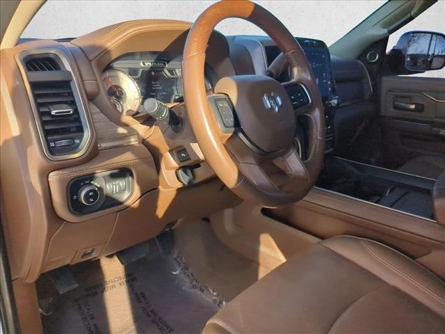 used 2021 Ram 3500 car, priced at $60,999