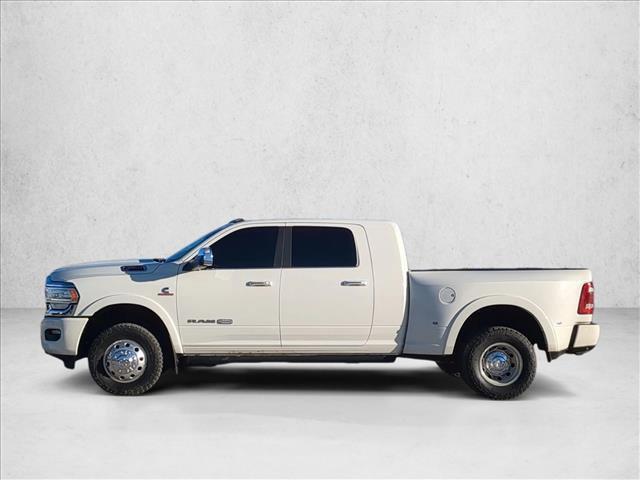 used 2021 Ram 3500 car, priced at $60,999