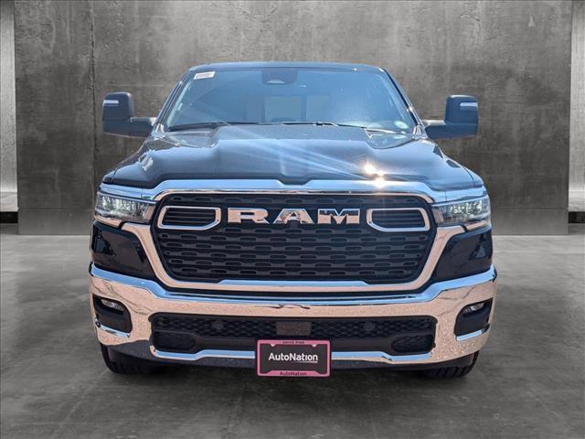 new 2025 Ram 1500 car, priced at $52,418