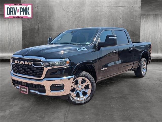 new 2025 Ram 1500 car, priced at $52,418