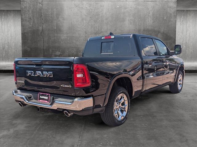 new 2025 Ram 1500 car, priced at $52,418