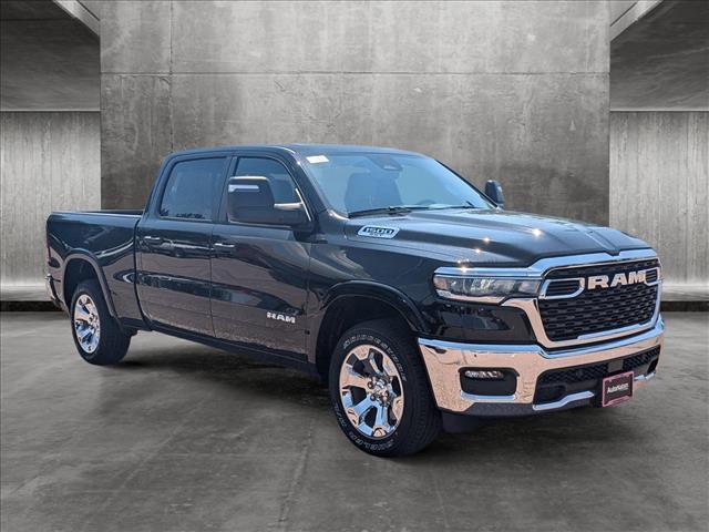 new 2025 Ram 1500 car, priced at $52,418