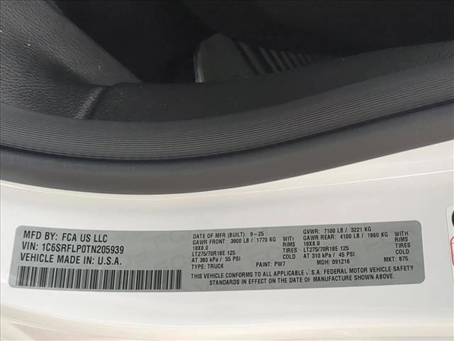 new 2026 Ram 1500 car, priced at $65,560