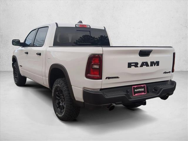 new 2026 Ram 1500 car, priced at $65,560
