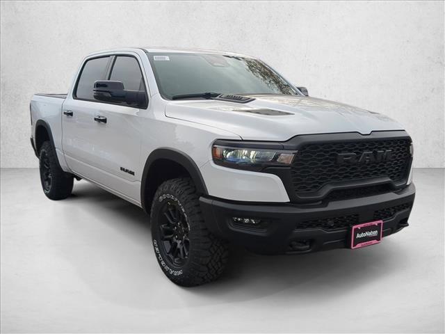 new 2026 Ram 1500 car, priced at $65,560