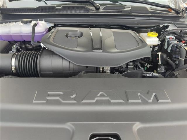 new 2026 Ram 1500 car, priced at $65,560