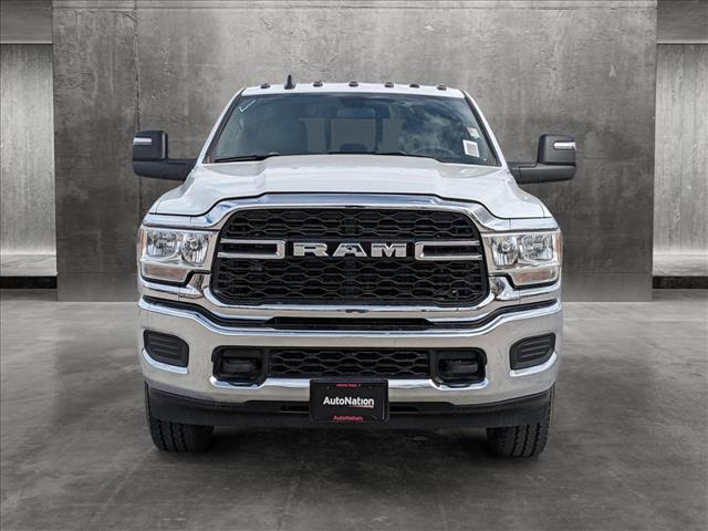 new 2024 Ram 3500 car, priced at $64,822