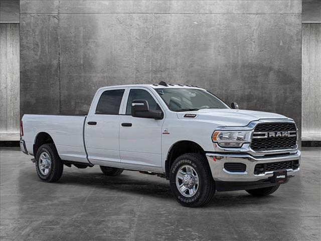 new 2024 Ram 3500 car, priced at $64,822