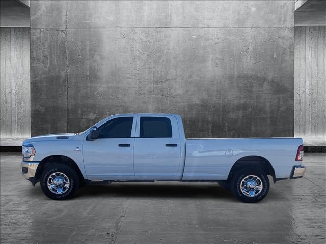 new 2024 Ram 3500 car, priced at $65,322