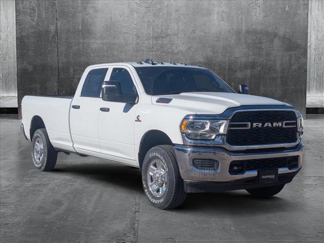 new 2024 Ram 3500 car, priced at $65,322