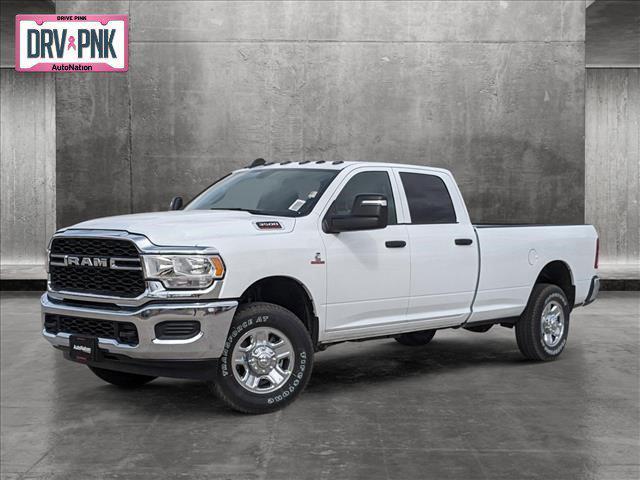 new 2024 Ram 3500 car, priced at $64,822