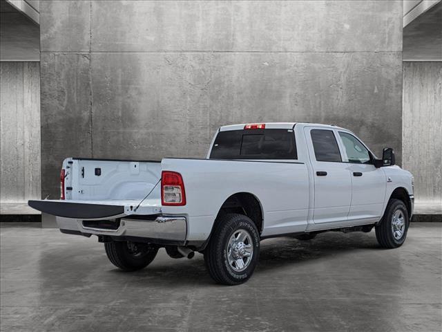 new 2024 Ram 3500 car, priced at $64,822