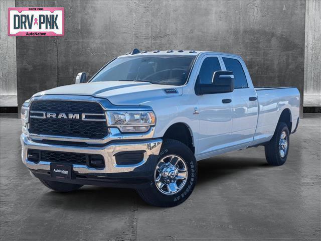 new 2024 Ram 3500 car, priced at $65,322