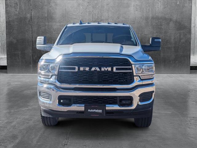 new 2024 Ram 3500 car, priced at $65,322