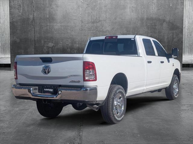 new 2024 Ram 3500 car, priced at $65,322