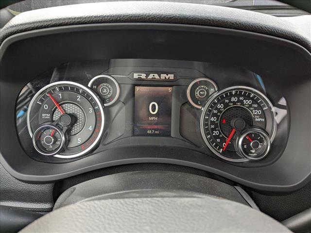 new 2024 Ram 3500 car, priced at $64,822