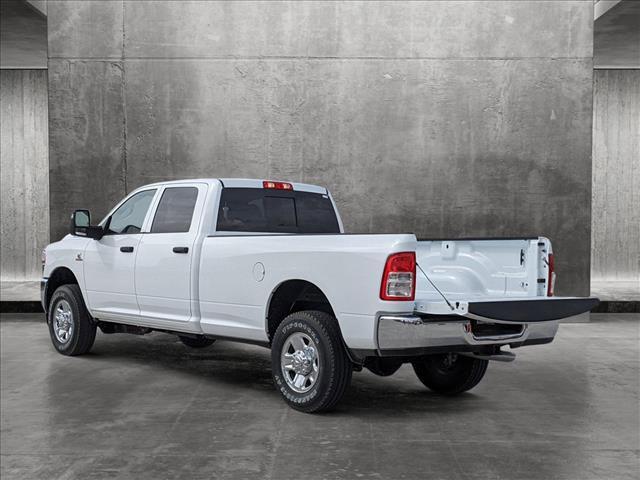 new 2024 Ram 3500 car, priced at $64,822