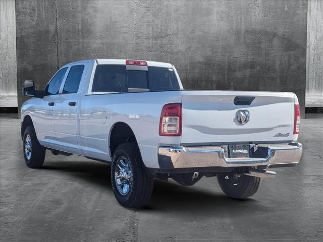 new 2024 Ram 3500 car, priced at $65,322