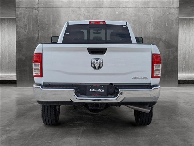 new 2024 Ram 3500 car, priced at $64,822