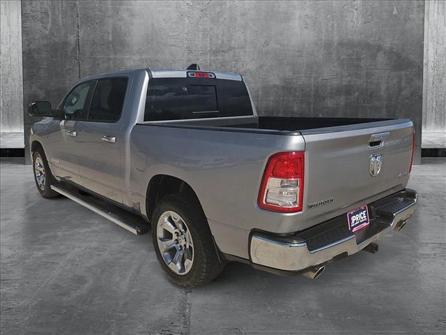 used 2019 Ram 1500 car, priced at $32,399