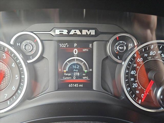 used 2019 Ram 1500 car, priced at $32,399