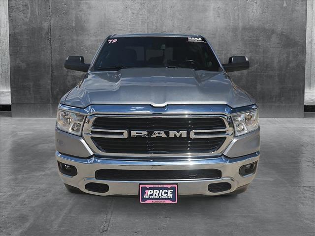 used 2019 Ram 1500 car, priced at $32,399