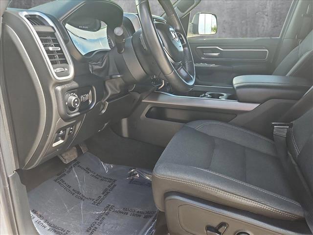 used 2019 Ram 1500 car, priced at $32,399