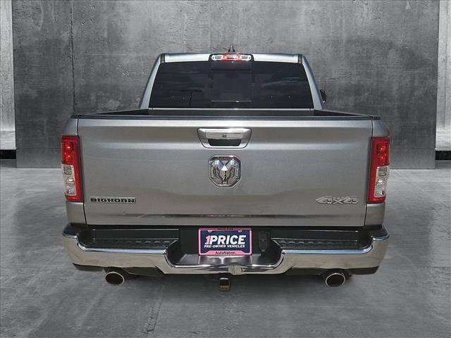 used 2019 Ram 1500 car, priced at $32,399