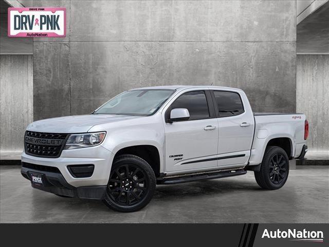 used 2019 Chevrolet Colorado car, priced at $34,479