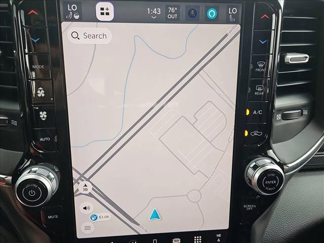 new 2026 Ram 2500 car, priced at $65,610