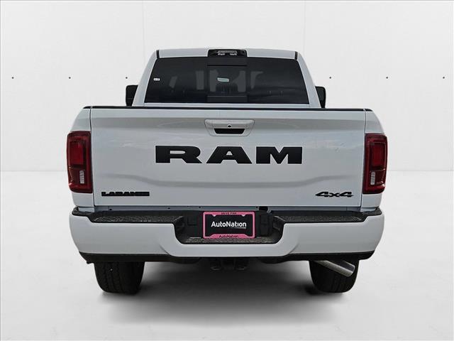 new 2026 Ram 2500 car, priced at $65,610