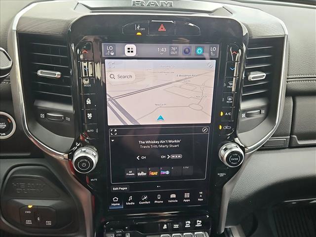 new 2026 Ram 2500 car, priced at $65,610