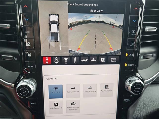 new 2026 Ram 2500 car, priced at $65,610