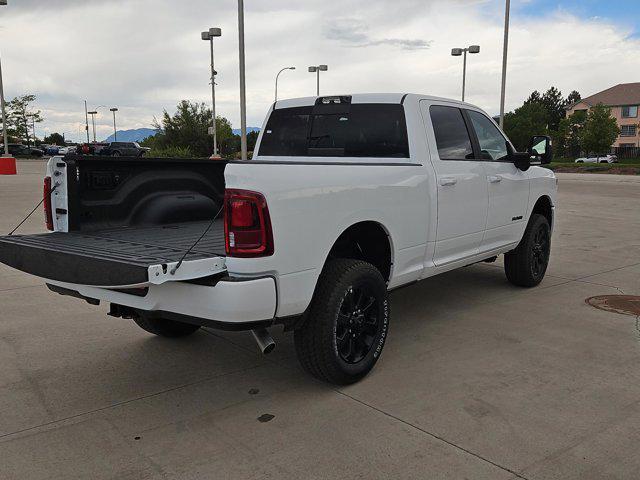 new 2026 Ram 2500 car, priced at $65,610