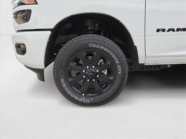 new 2026 Ram 2500 car, priced at $65,610