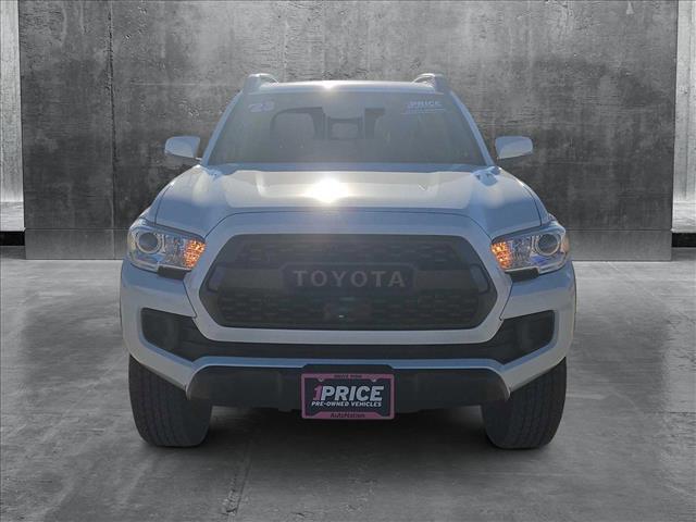 used 2023 Toyota Tacoma car, priced at $40,499