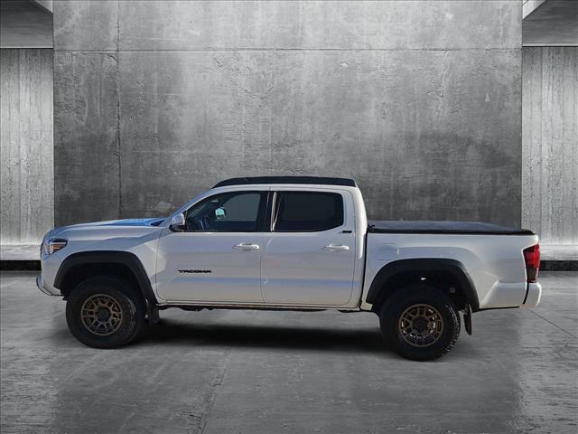 used 2023 Toyota Tacoma car, priced at $40,499