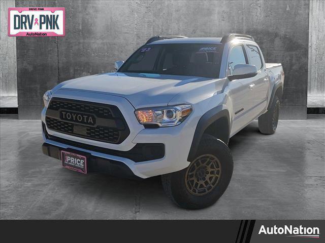 used 2023 Toyota Tacoma car, priced at $40,499