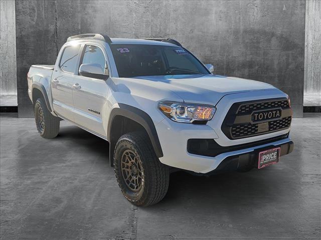 used 2023 Toyota Tacoma car, priced at $40,499