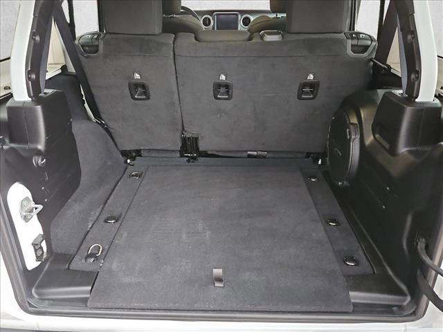 used 2022 Jeep Wrangler Unlimited car, priced at $32,499