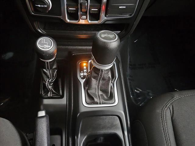 used 2022 Jeep Wrangler Unlimited car, priced at $32,499