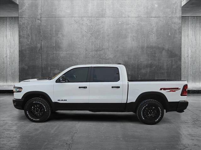 new 2025 Ram 1500 car, priced at $65,327