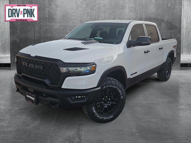 new 2025 Ram 1500 car, priced at $65,327