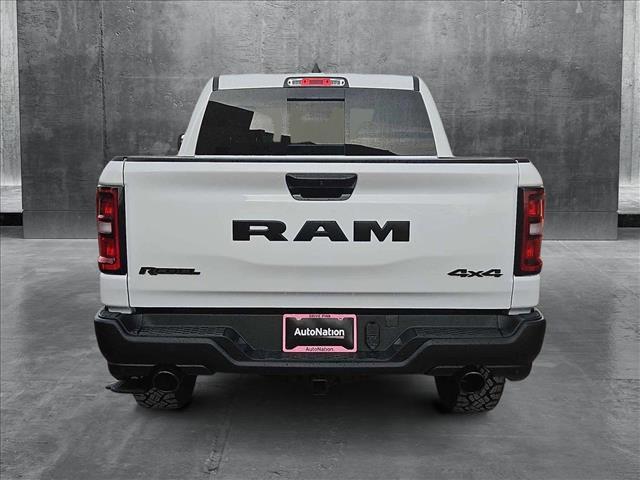 new 2025 Ram 1500 car, priced at $65,327