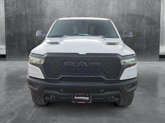 new 2025 Ram 1500 car, priced at $65,327