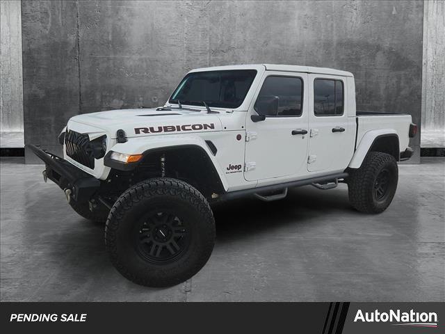 used 2022 Jeep Gladiator car, priced at $35,999