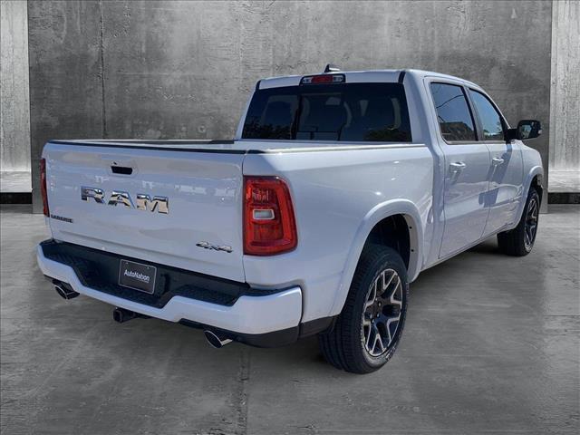 new 2025 Ram 1500 car, priced at $57,678