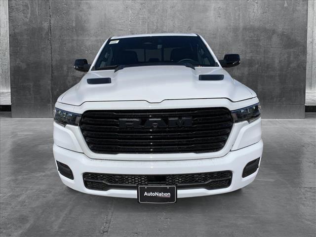 new 2025 Ram 1500 car, priced at $57,678